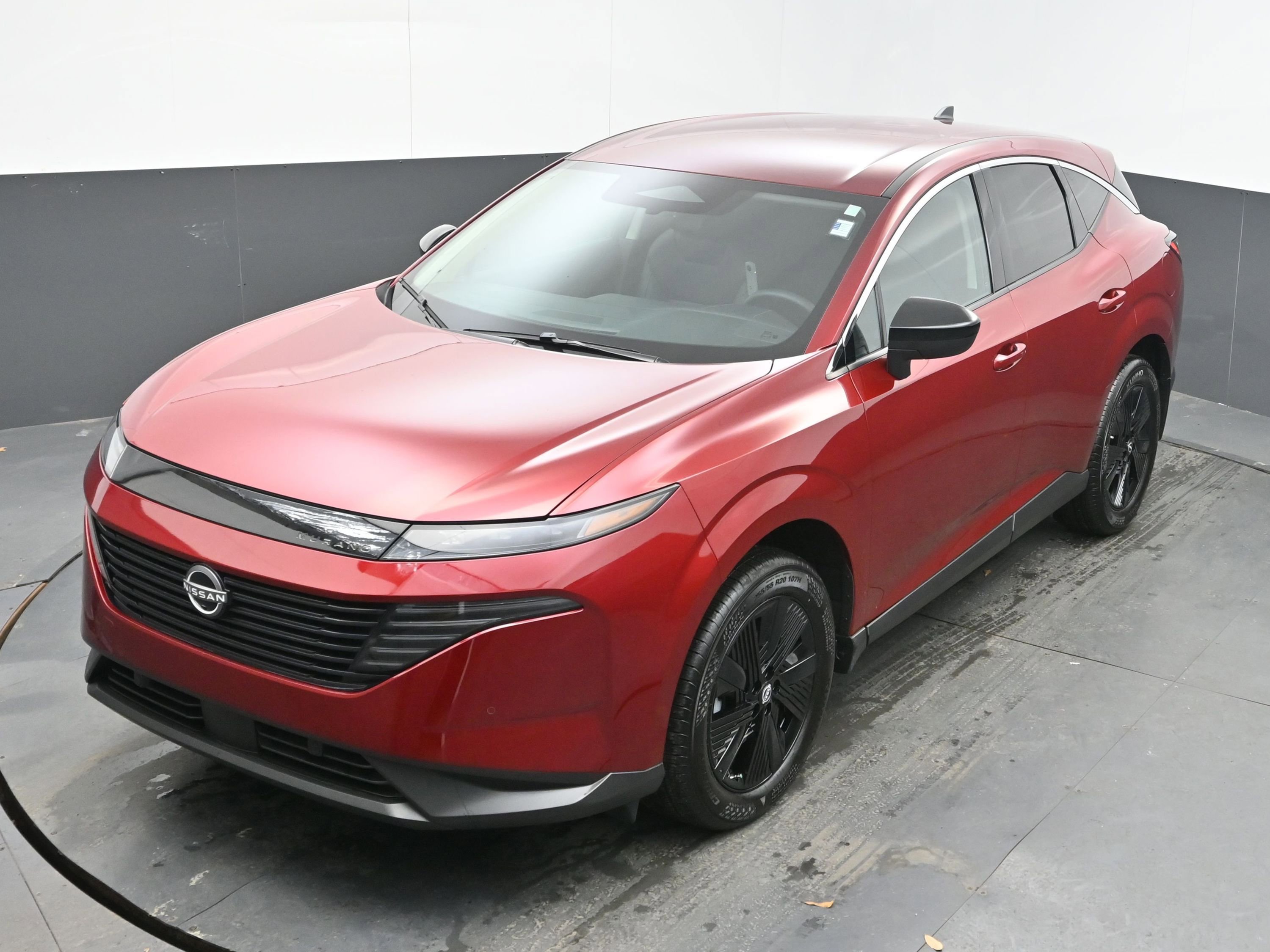 Certified 2025 Nissan Murano SV image 33