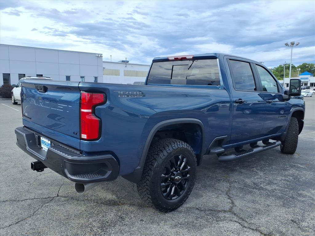New 2026 Chevrolet Silverado 2500 LT w/ Trail Boss Package AWD/4WD image 4