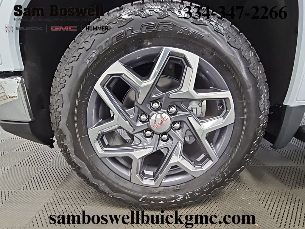 New 2026 GMC Sierra 1500 SLT w/ SLT Premium Plus Package image 47