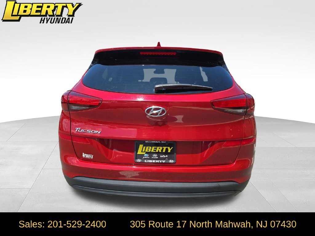 Used 2021 Hyundai Tucson SE FWD image 5