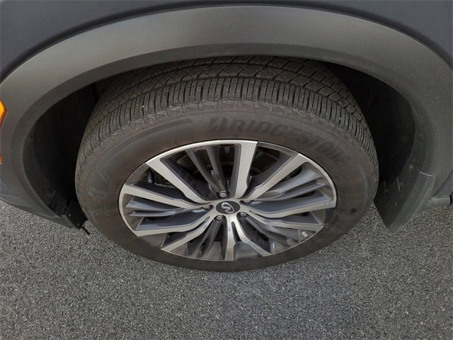 Used 2025 INFINITI QX60 Autograph w/ Cargo Package image 9