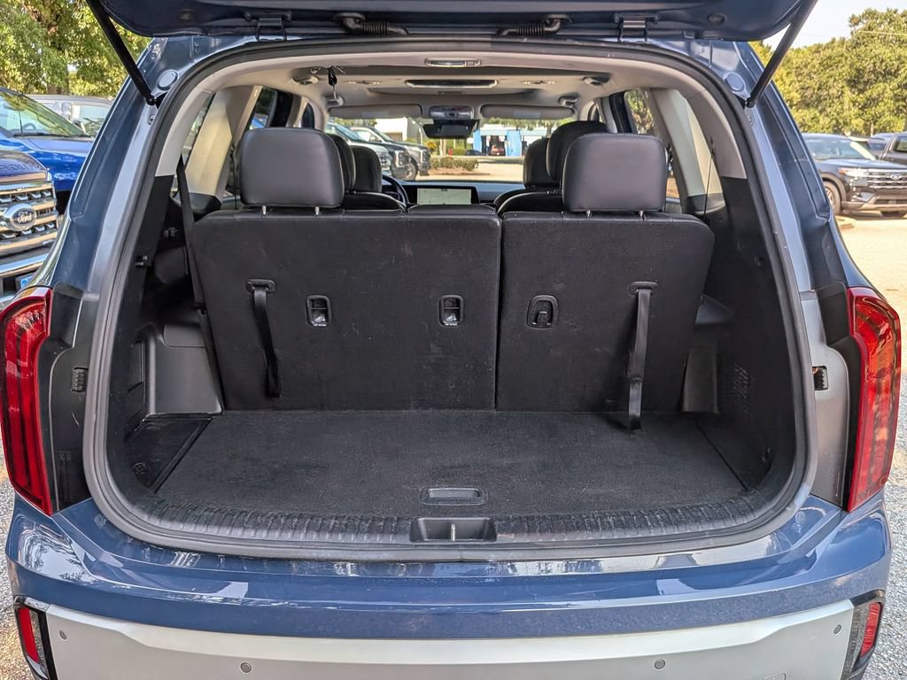 Used 2024 Kia Telluride S w/ S Sunroof Package FWD image 31