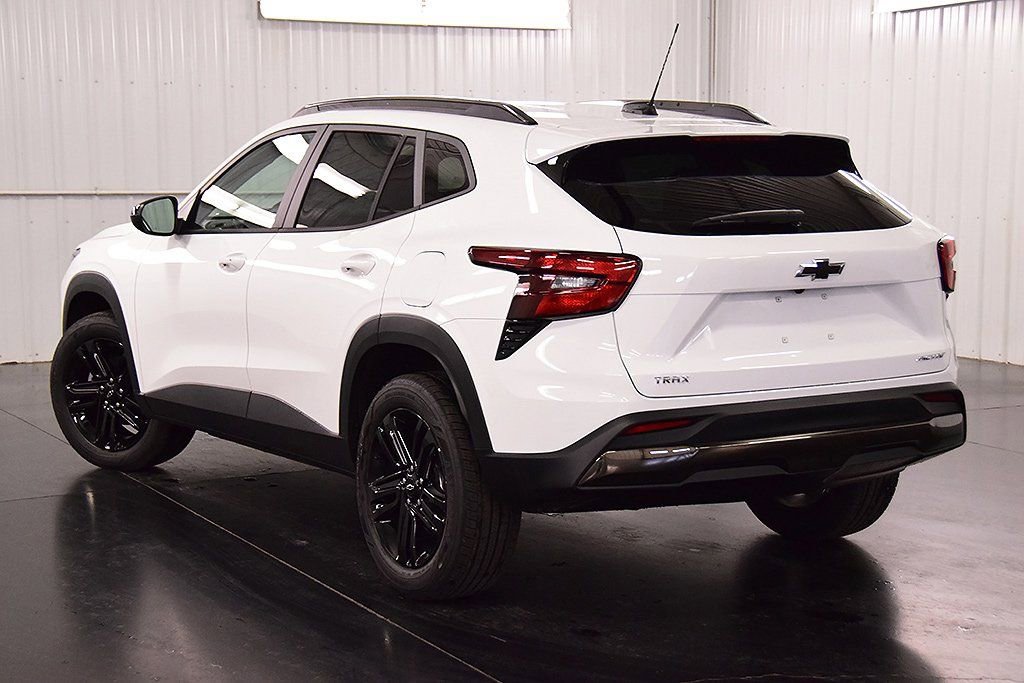 New 2025 Chevrolet Trax ACTIV image 5