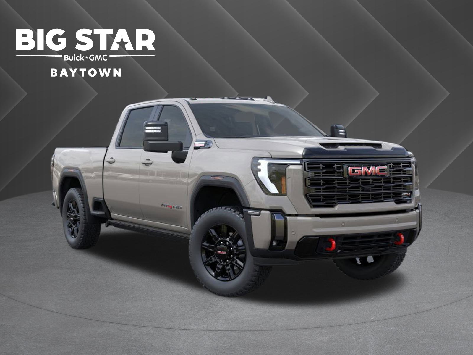 New 2026 GMC Sierra 2500 AT4 image 1
