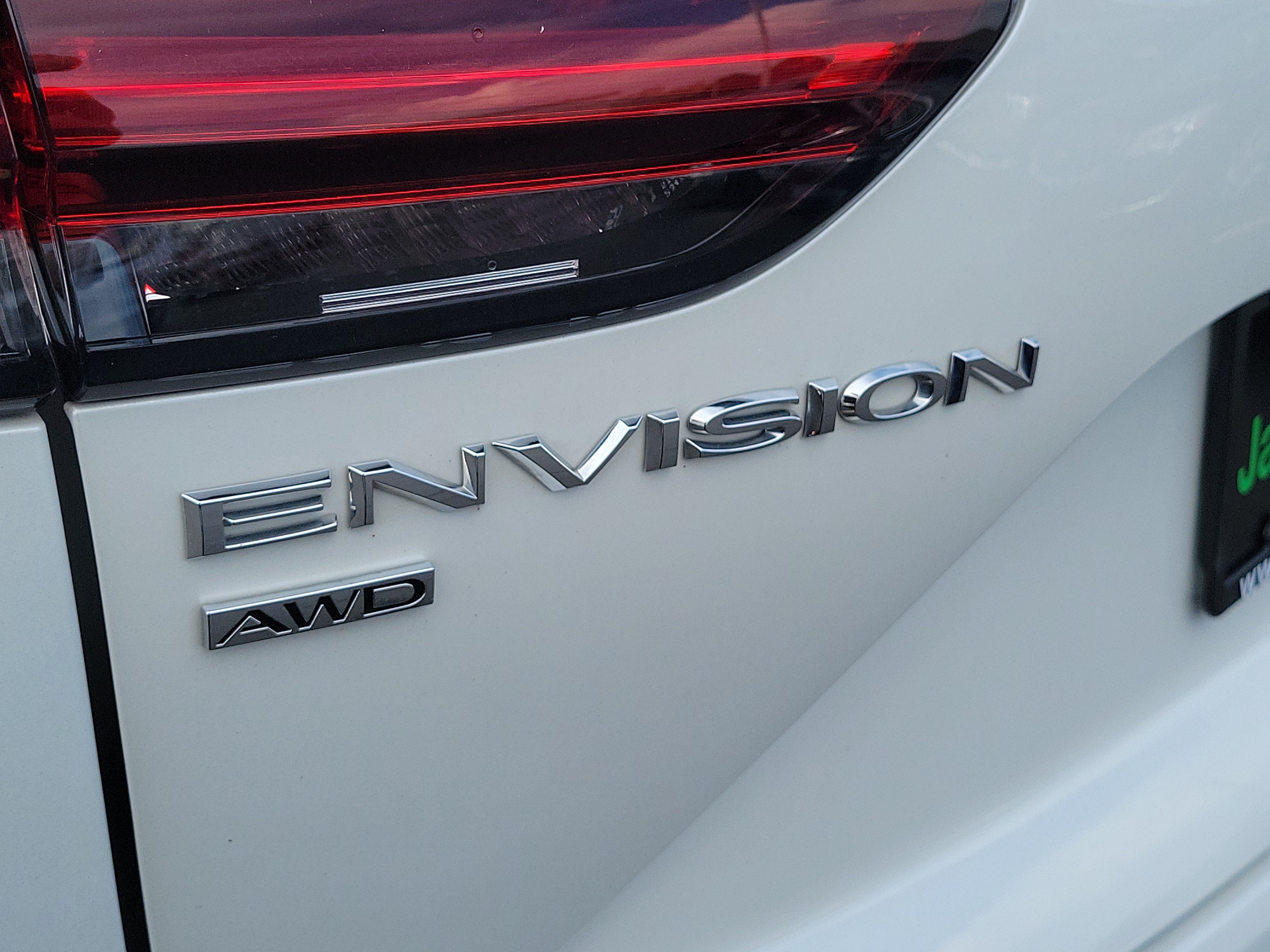 Used 2023 Buick Envision Essence w/ Sport Touring Package AWD/4WD image 6