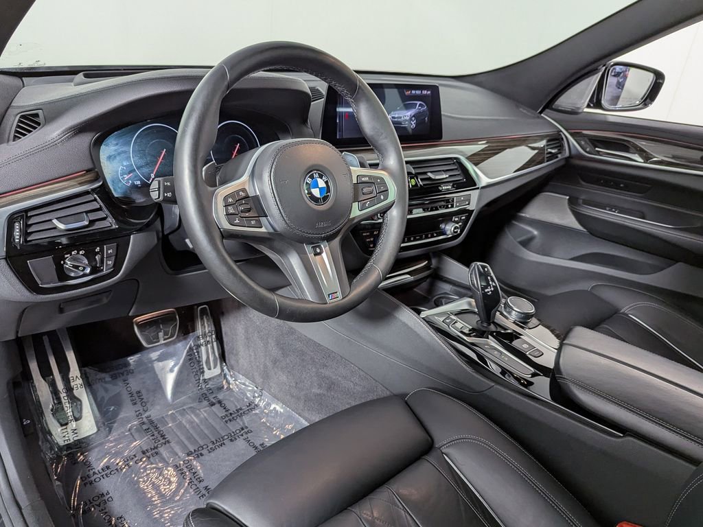 Used 2019 BMW 640i Gran Turismo xDrive w/ Premium Package AWD/4WD image 17