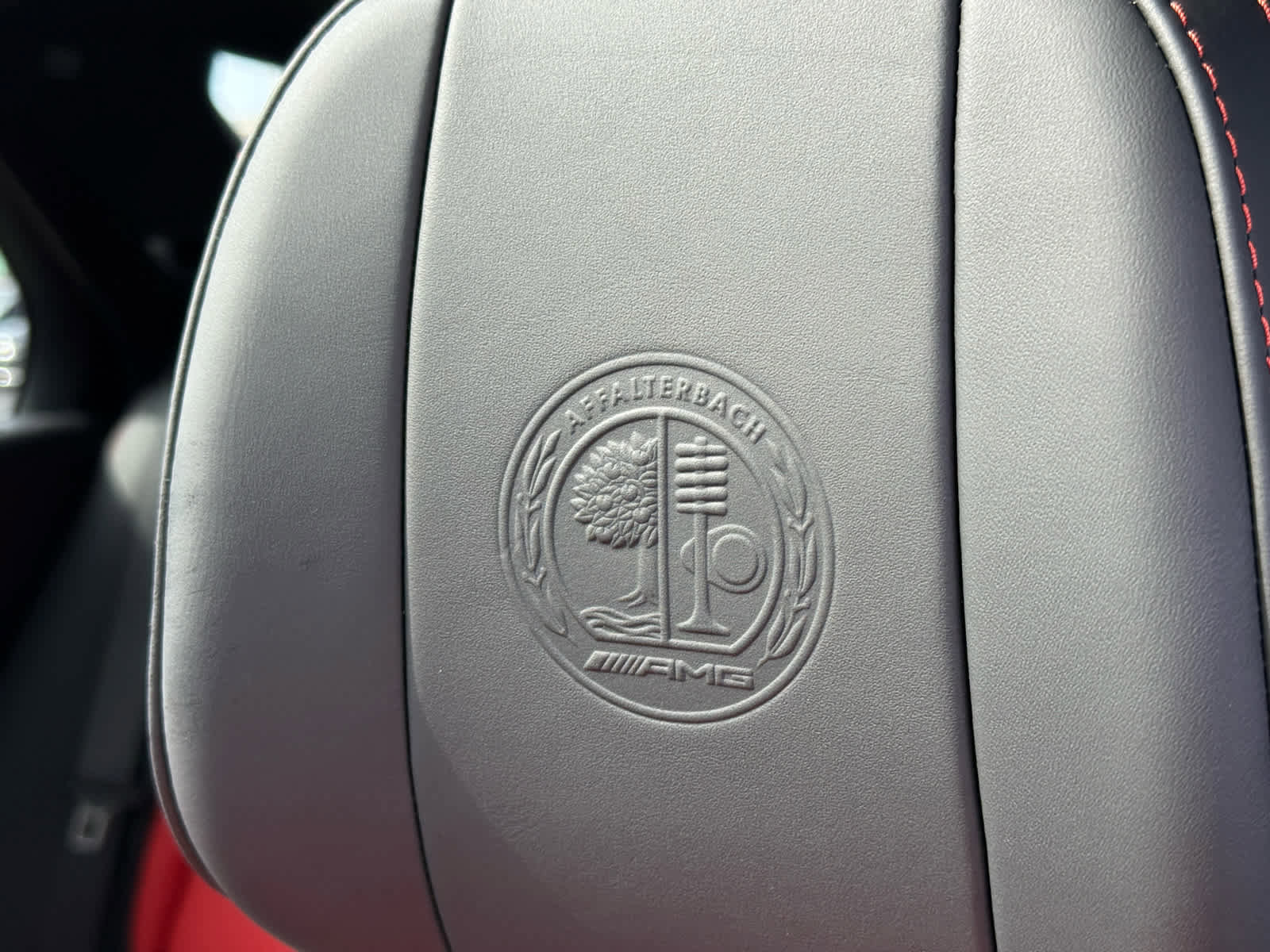 New 2026 Mercedes-Benz GLE 63 AMG S image 33