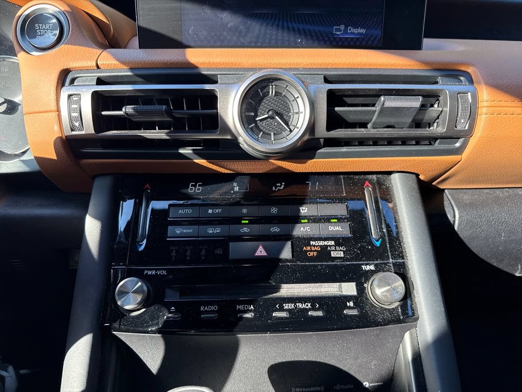 Used 2021 Lexus IS 300 AWD w/ Comfort Package image 20