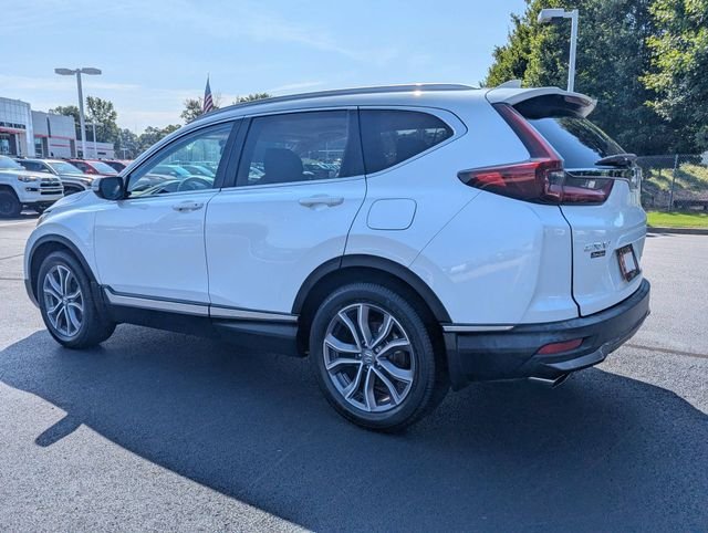 Used 2021 Honda CR-V Touring image 4
