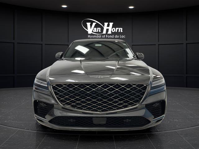 Used 2025 Genesis GV80 3.5T e-SC image 12