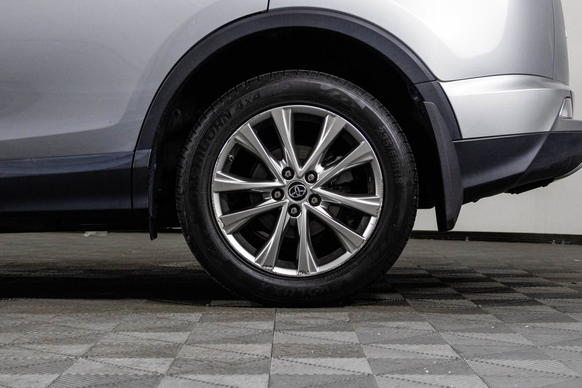 Used 2018 Toyota RAV4 Limited w/ All Weather Liner Package image 44