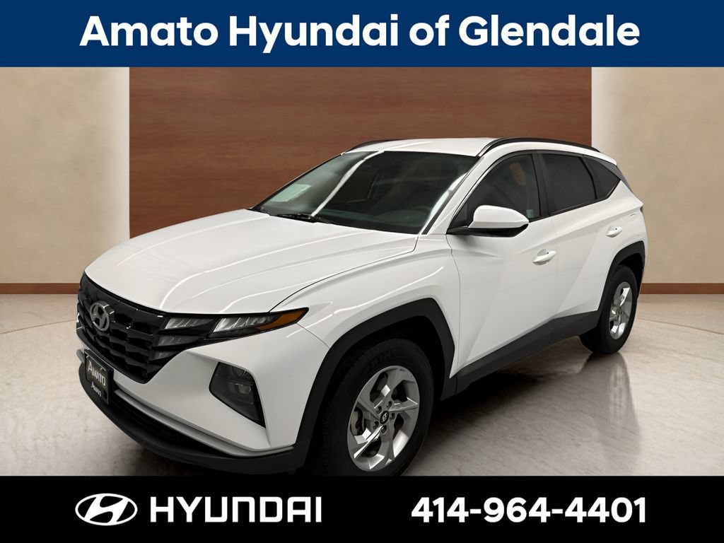 Used 2024 Hyundai Tucson SEL AWD/4WD video 1
