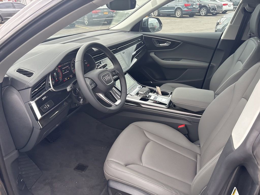 New 2025 Audi Q8 Premium Plus image 9