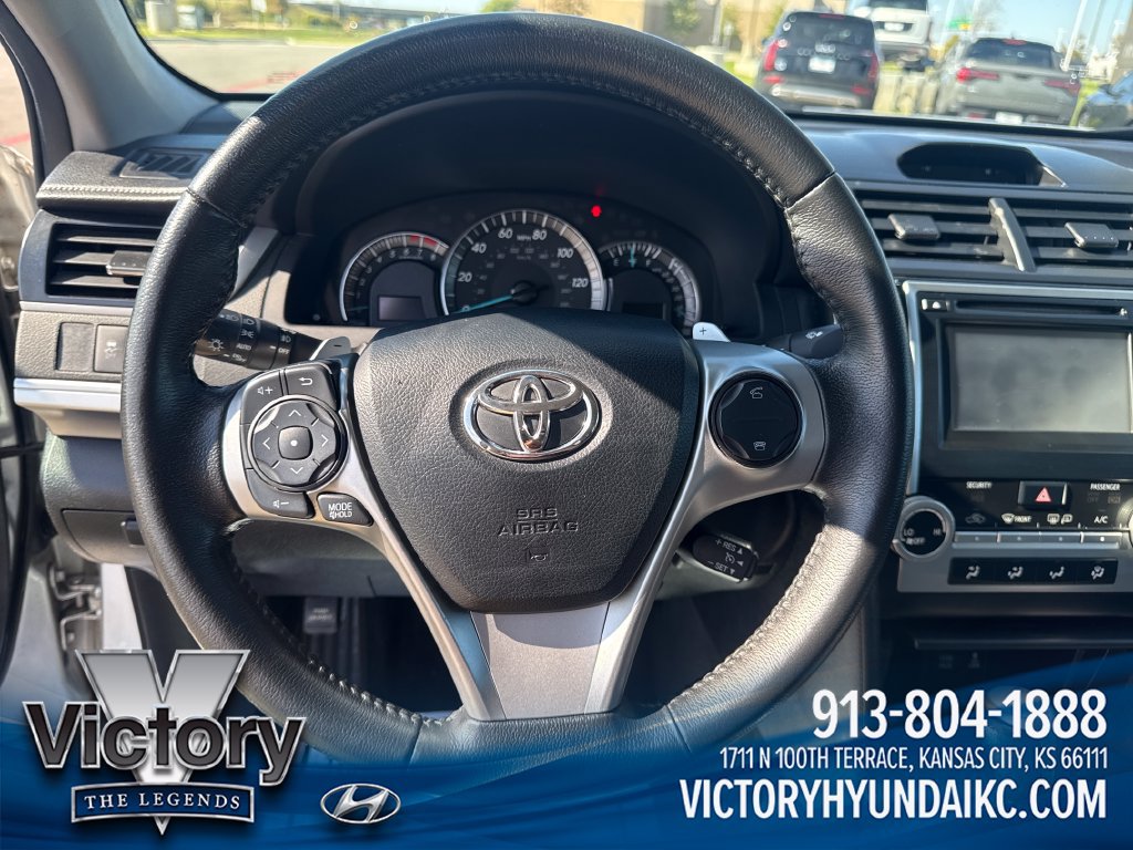 Used 2012 Toyota Camry SE FWD image 14