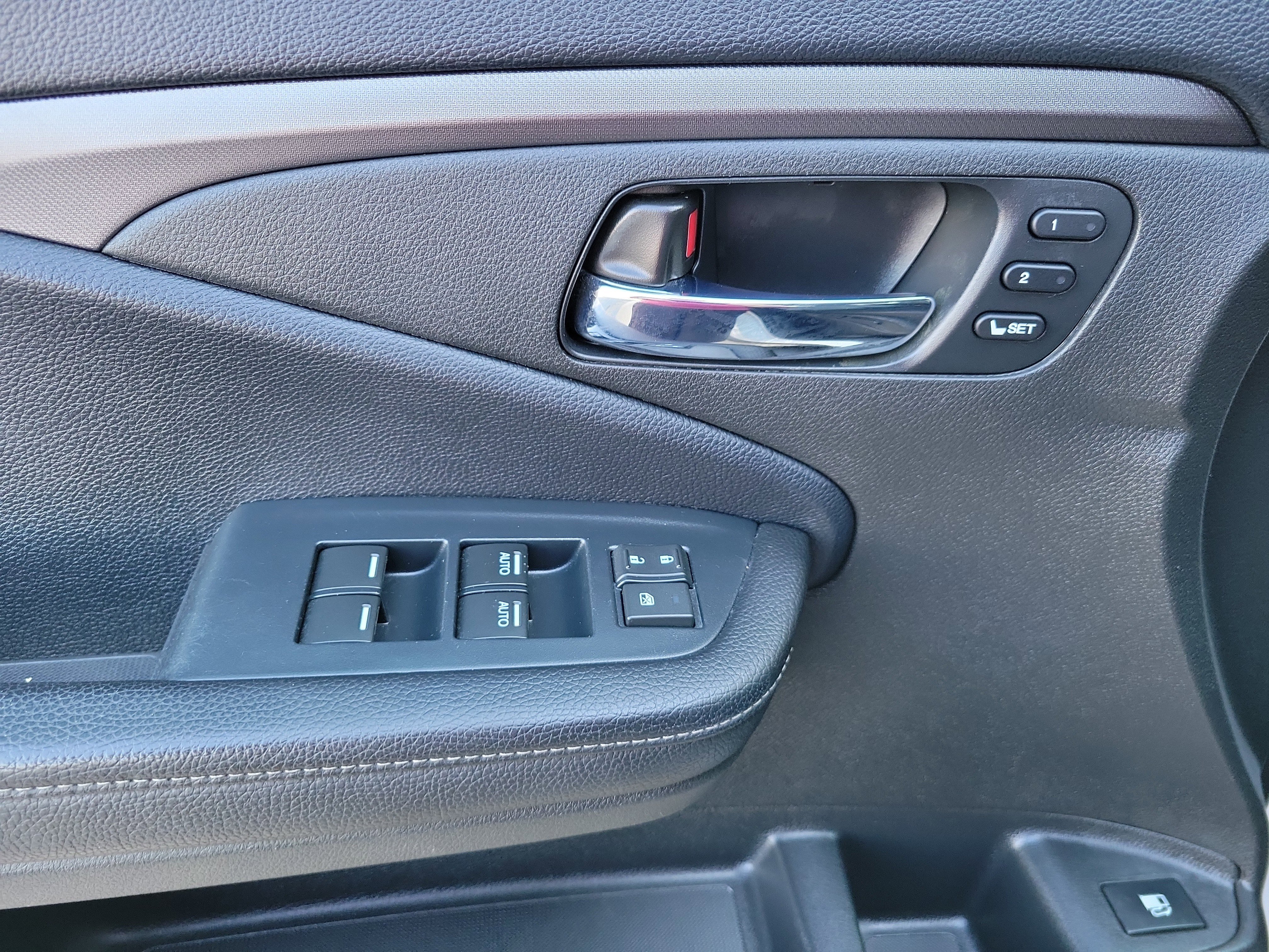 Used 2023 Honda Ridgeline RTL-E image 17