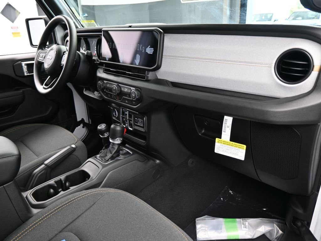 New 2026 Jeep Gladiator Sport AWD/4WD image 37