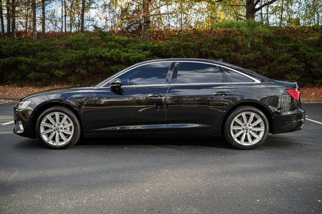 Used 2019 Audi A6 2.0T Premium Plus w/ Premium Plus Package image 4