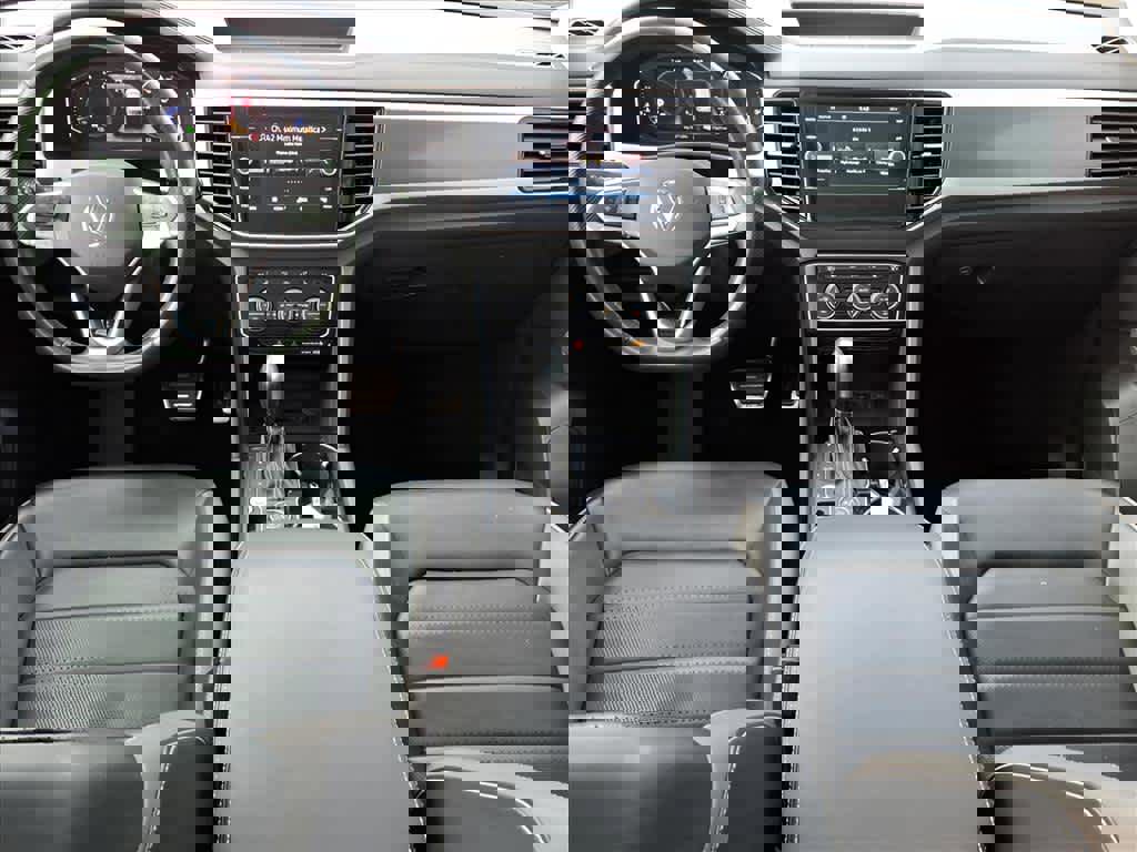 Used 2022 Volkswagen Atlas SEL Premium AWD/4WD image 13