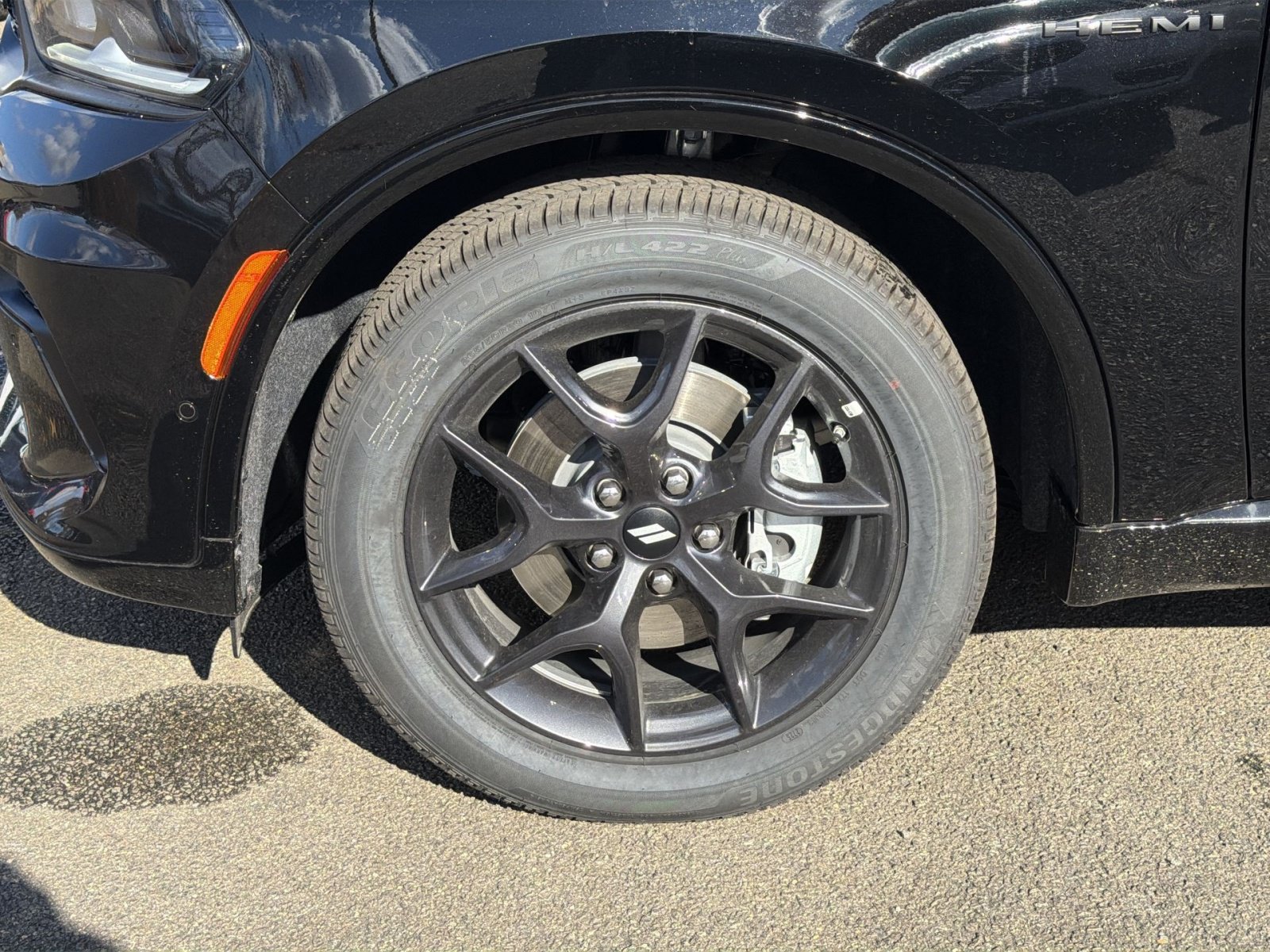 New 2026 Dodge Durango GT w/ Blacktop Package AWD/4WD image 12