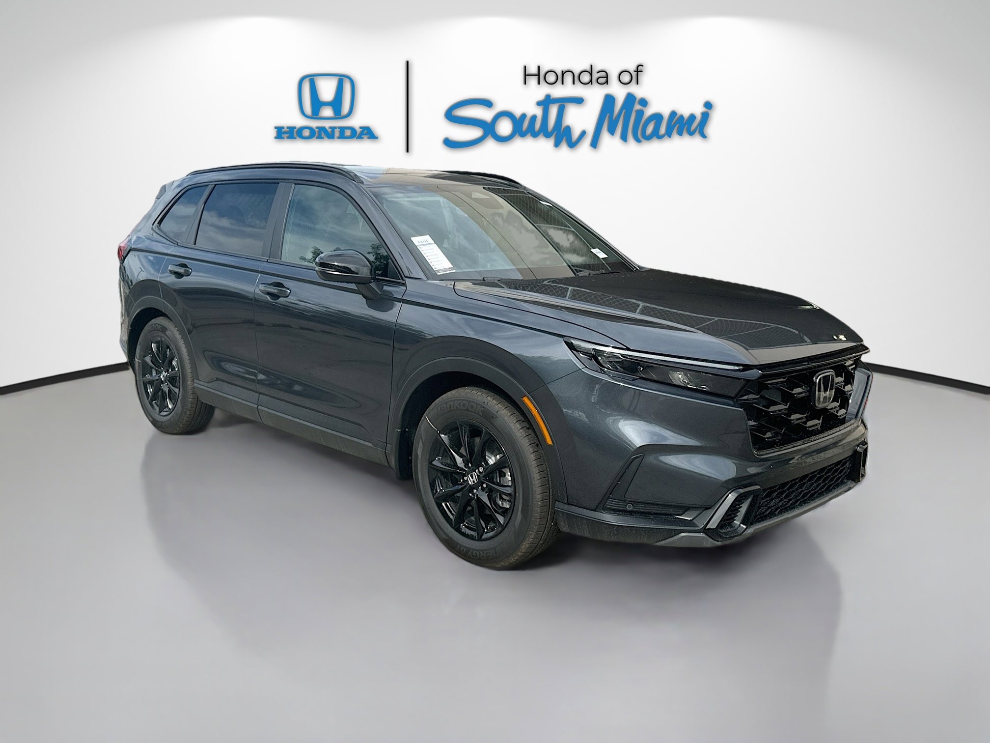 New 2026 Honda CR-V Sport-L