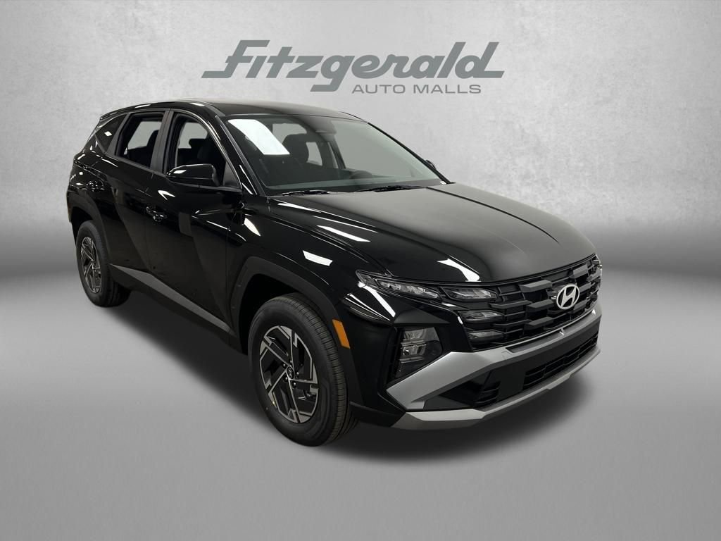 New 2026 Hyundai Tucson Blue SE AWD/4WD image 7