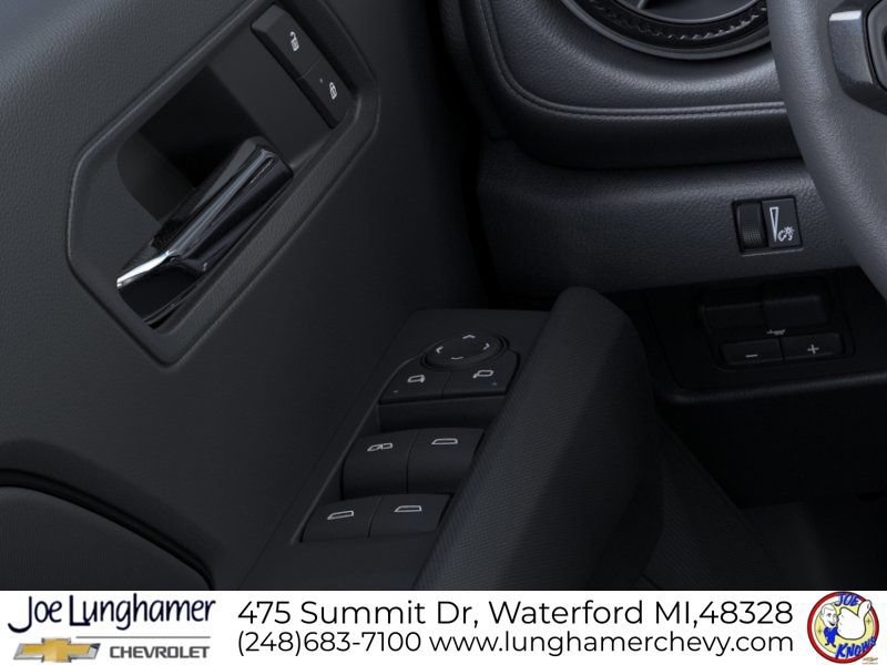 New 2026 Chevrolet Colorado LT w/ LT Convenience Package AWD/4WD image 22