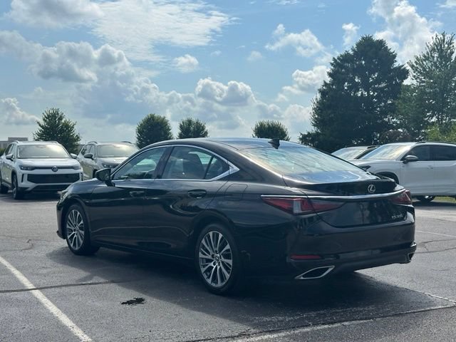 Used 2019 Lexus ES 350 w/ Premium Package FWD image 5