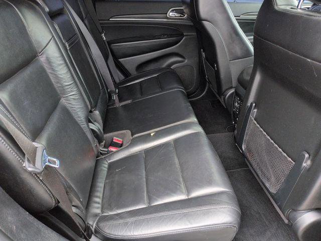 Certified 2020 Jeep Grand Cherokee Limited w/ Premium Lighting Group image 30