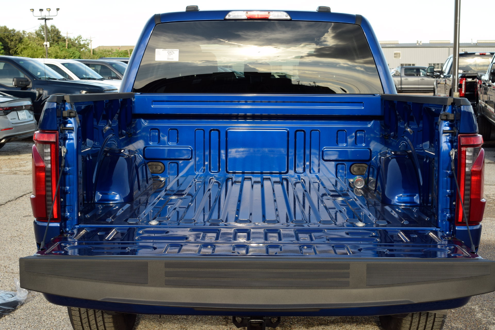 New 2026 Ford F150 STX w/ Equipment Group 200A RWD image 20