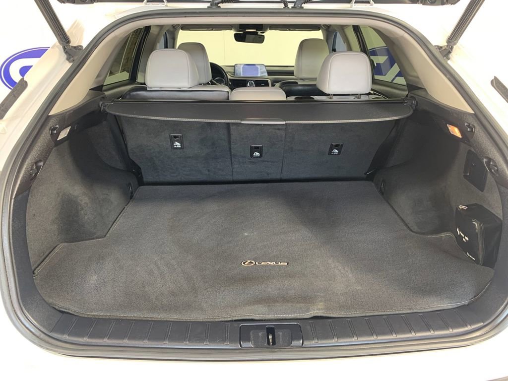 Used 2017 Lexus RX 350 FWD image 35