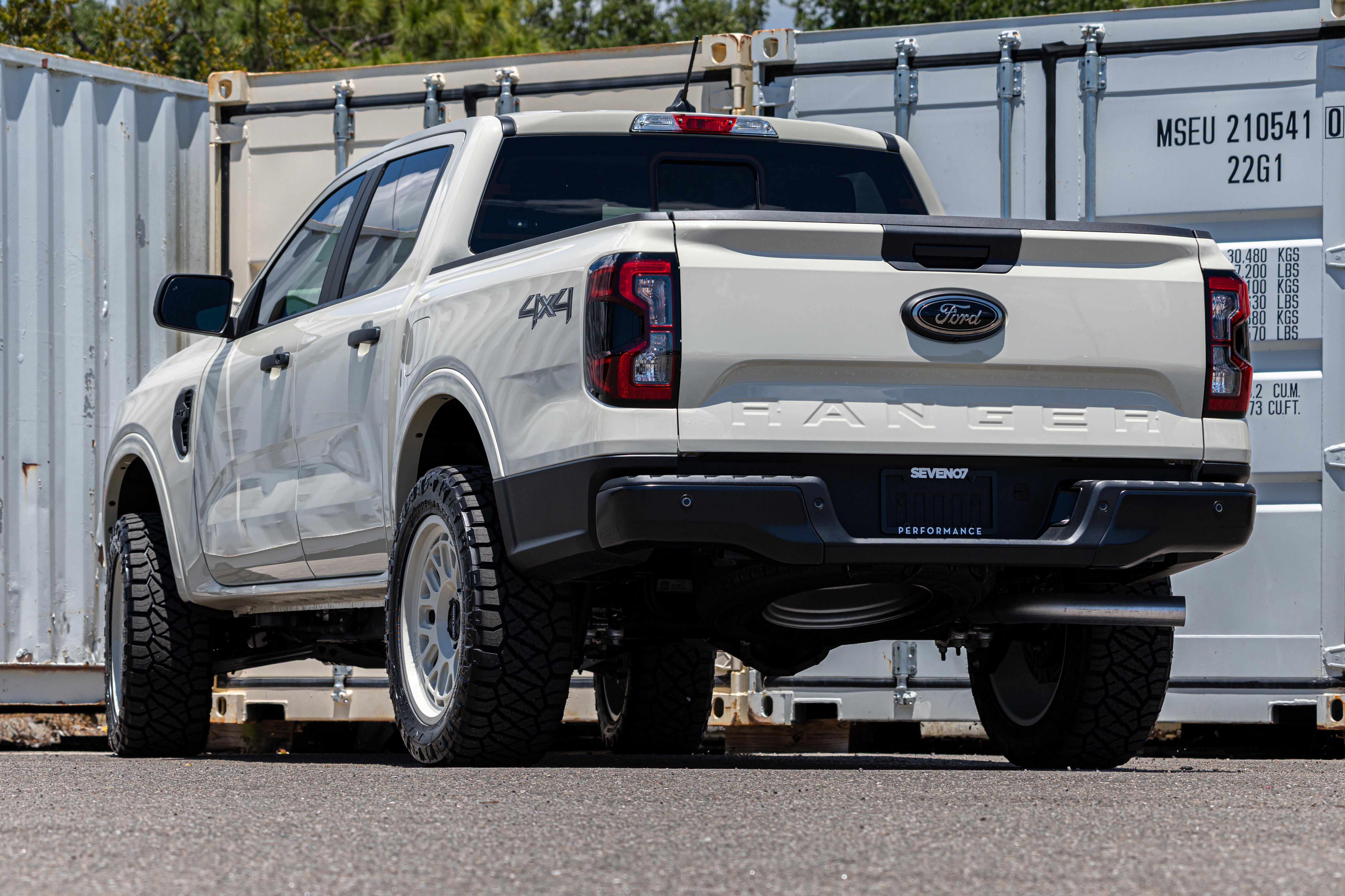 New 2025 Ford Ranger XLT w/ Equipment Group 301A High AWD/4WD image 6