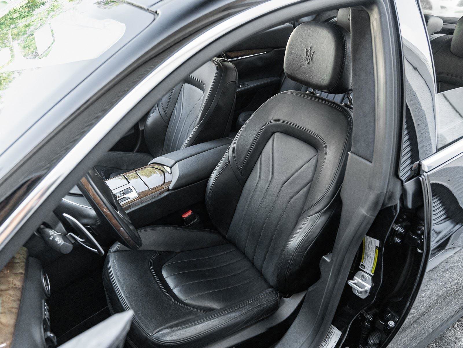 Used 2014 Maserati Quattroporte GTS image 8