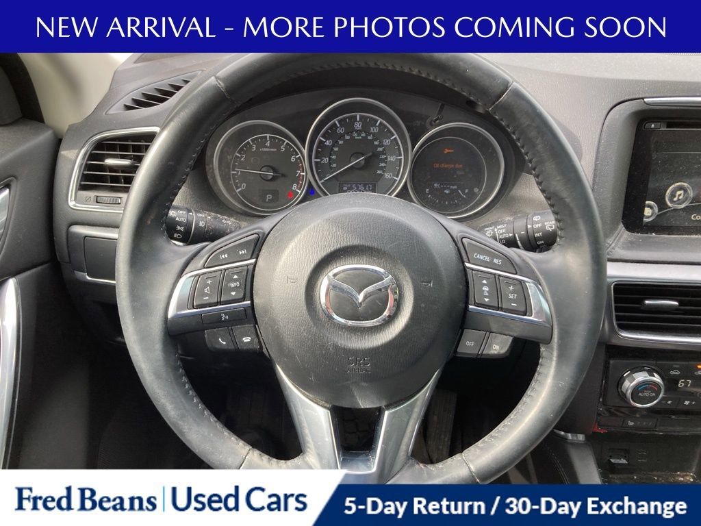 Used 2016 MAZDA CX-5 Grand Touring AWD/4WD image 12