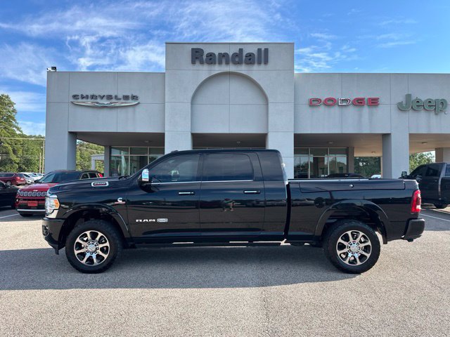 Used 2020 RAM 2500 Limited AWD/4WD image 8