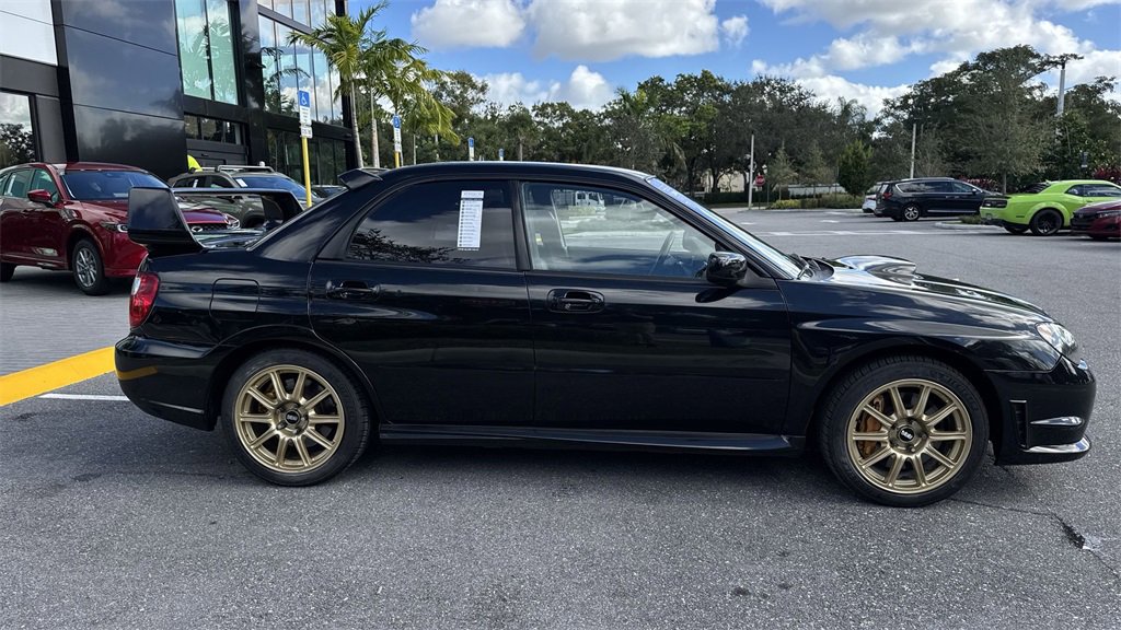 Used 2006 Subaru Impreza WRX STI image 6