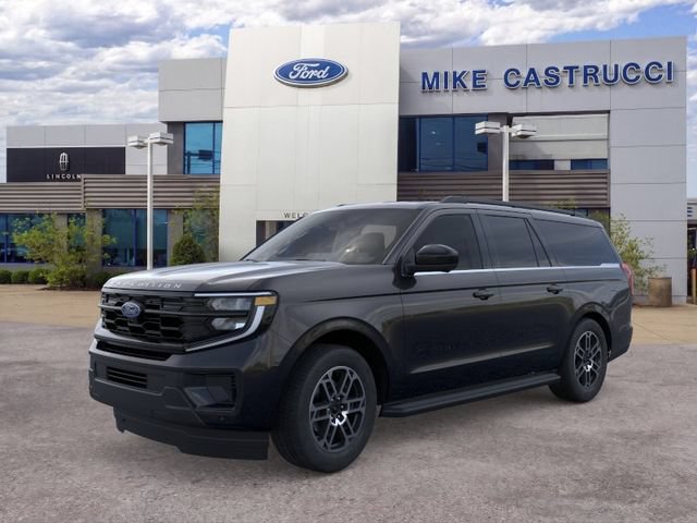 New 2026 Ford Expedition Max Active