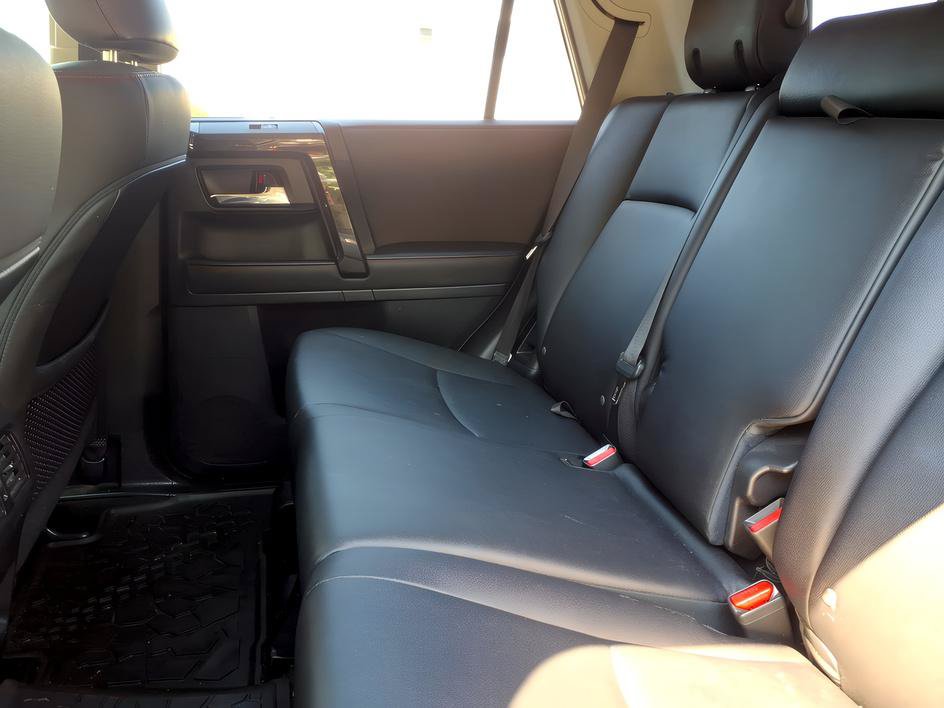 Used 2023 Toyota 4Runner TRD Pro AWD/4WD image 12