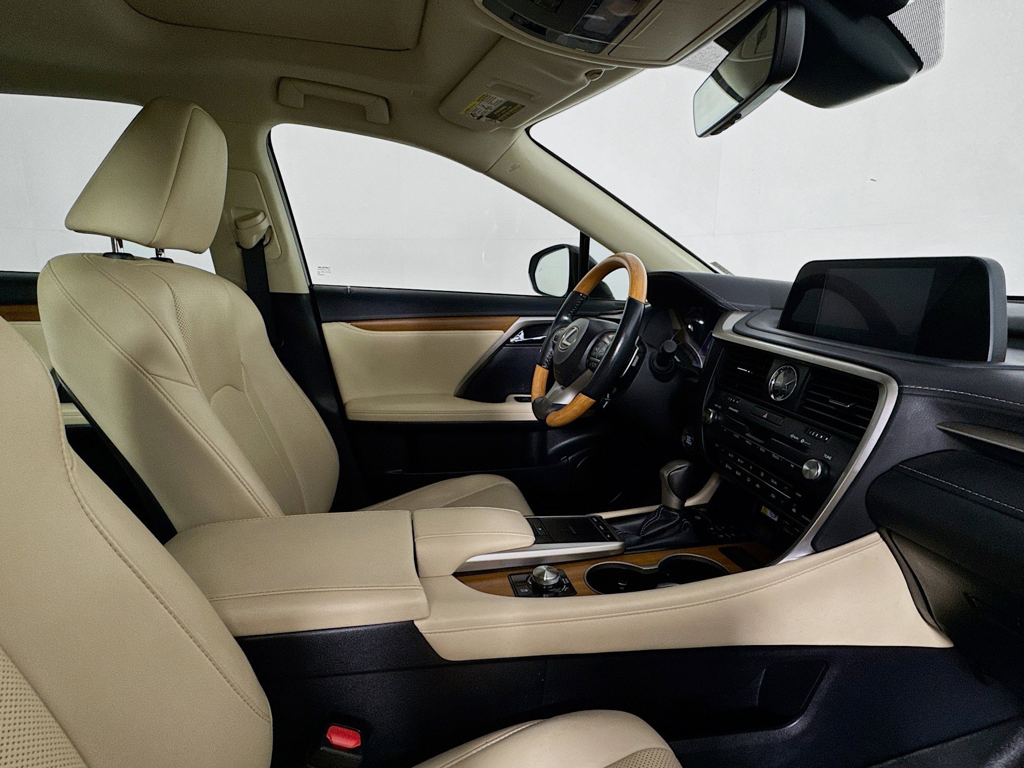 Used 2021 Lexus RX 350 FWD w/ Premium Package image 28