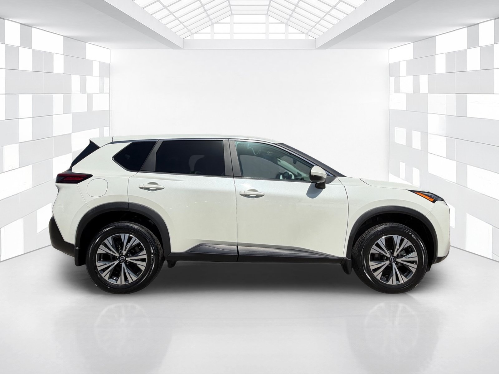 Certified 2023 Nissan Rogue SV FWD image 8