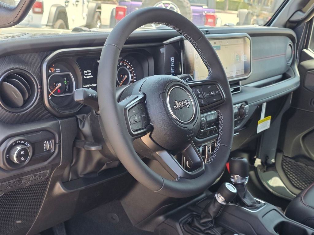 New 2026 Jeep Gladiator Rubicon AWD/4WD image 7