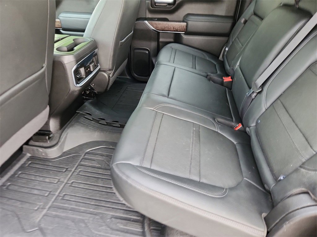 Used 2022 GMC Sierra 1500 Denali w/ Denali Reserve Package image 9