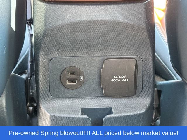 Used 2024 Ford Maverick Lariat AWD/4WD image 19