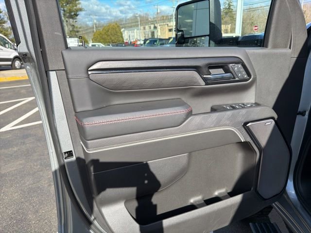 Used 2025 GMC Sierra 2500 AT4X w/ Snow Plow Prep/Camper Package image 16