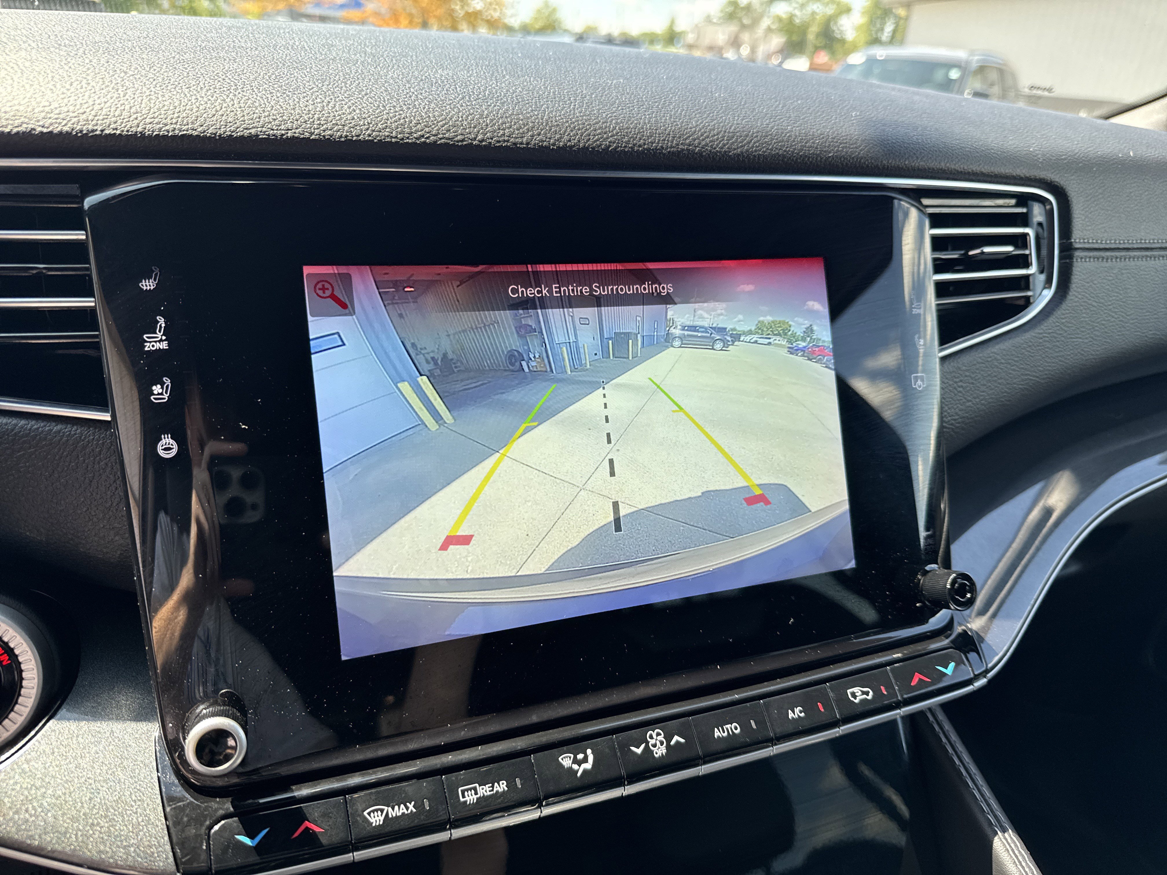 Used 2022 Jeep Wagoneer Series I w/ Premium Group I image 16