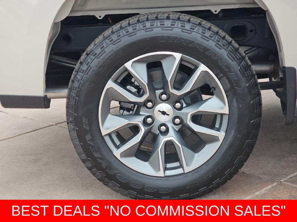 New 2026 Chevrolet Silverado 1500 RST w/ All Star Edition Plus AWD/4WD image 38