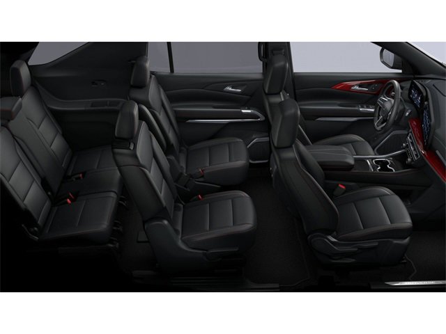 New 2026 Chevrolet Traverse Z71 w/ Driver Confidence Package image 8