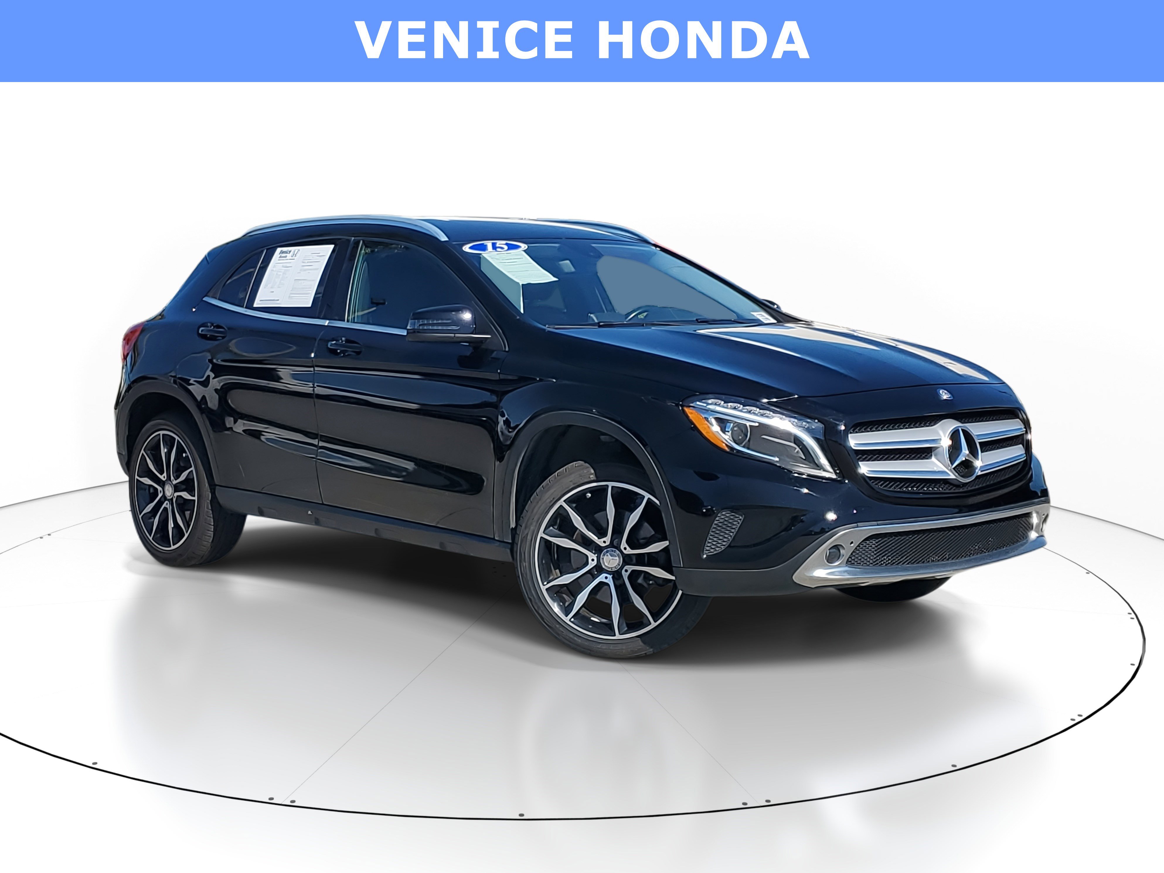 Used 2015 Mercedes-Benz GLA 250