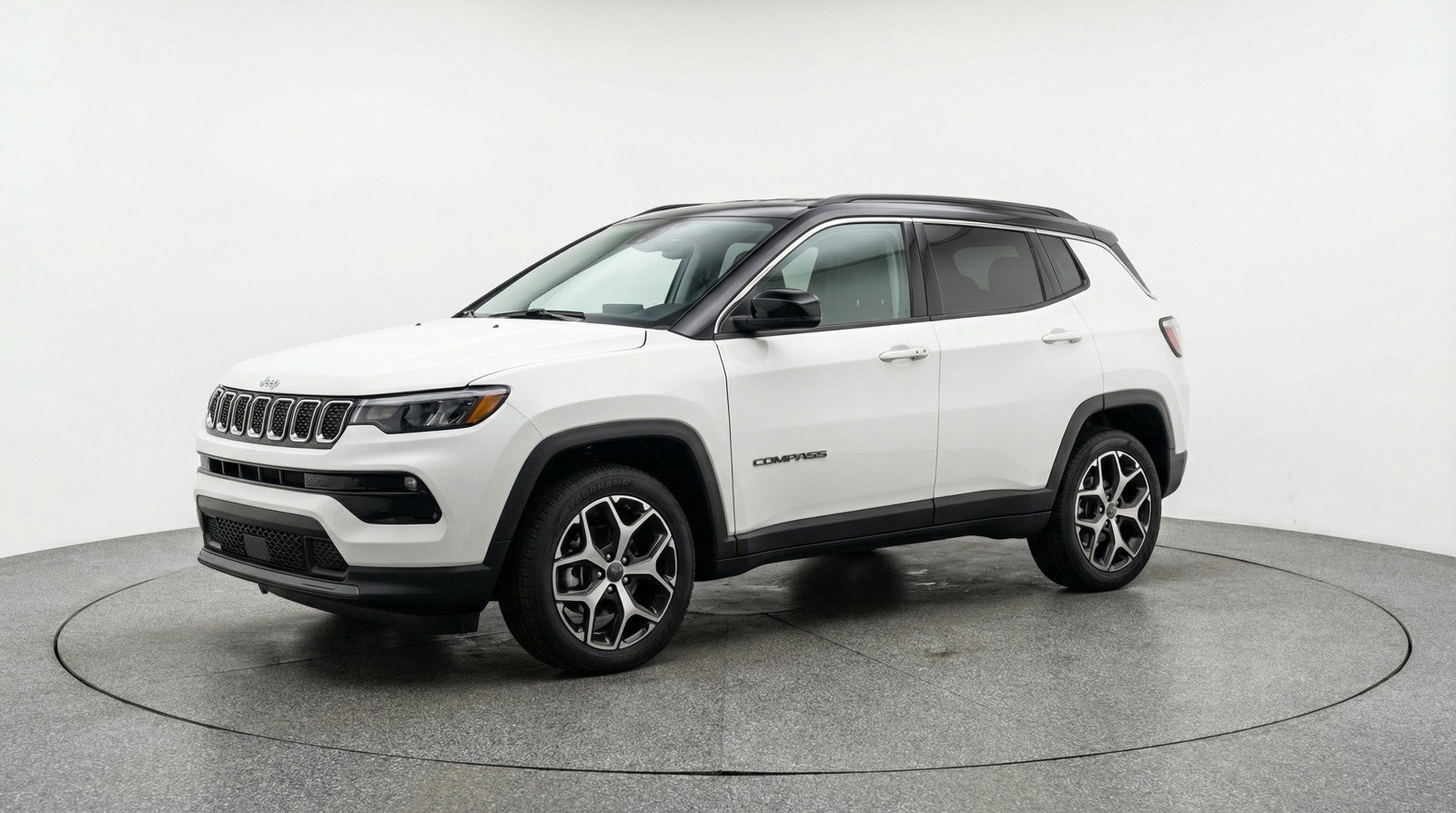 Used 2025 Jeep Compass Limited image 3