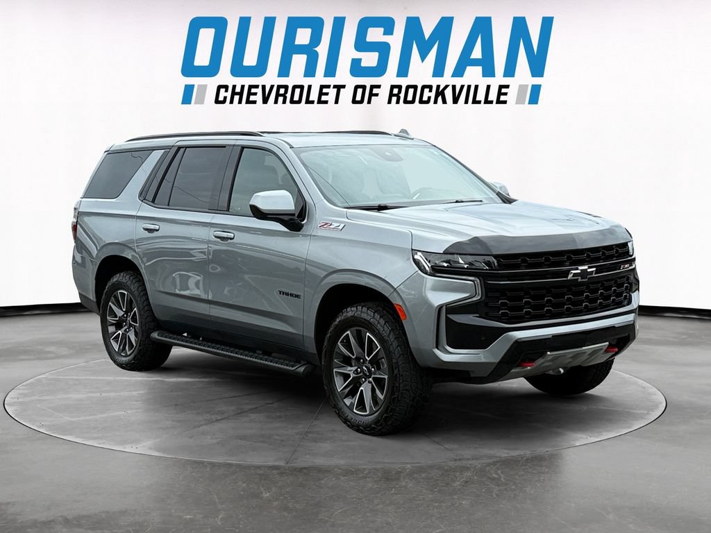 Used 2023 Chevrolet Tahoe Z71