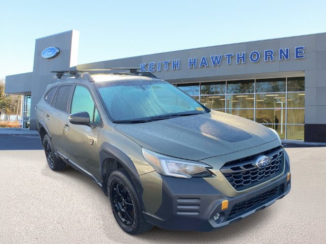 Used 2022 Subaru Outback Wilderness